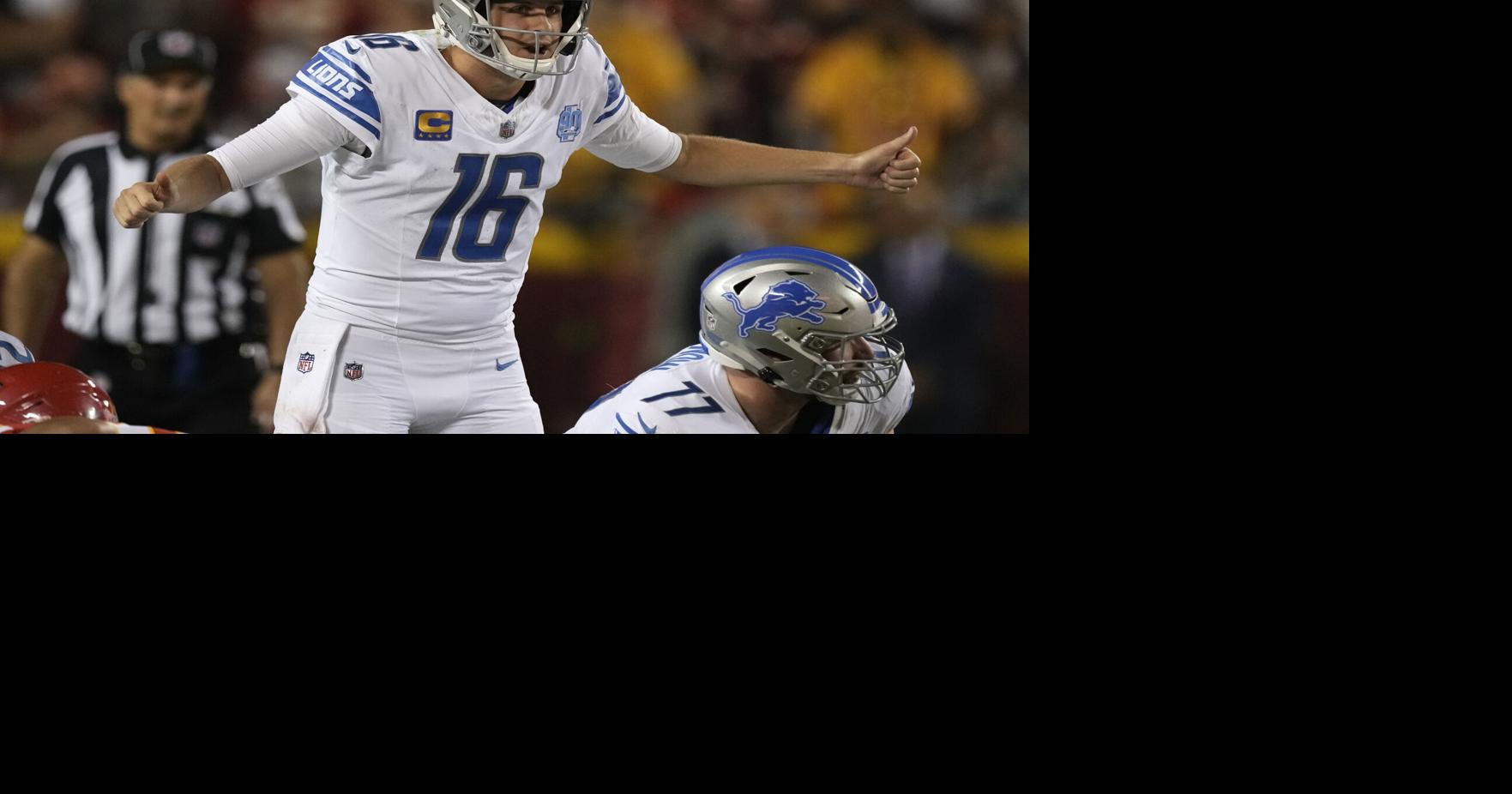 Detroit Lions Podcast: Playing both sides and the Jared Goff debate