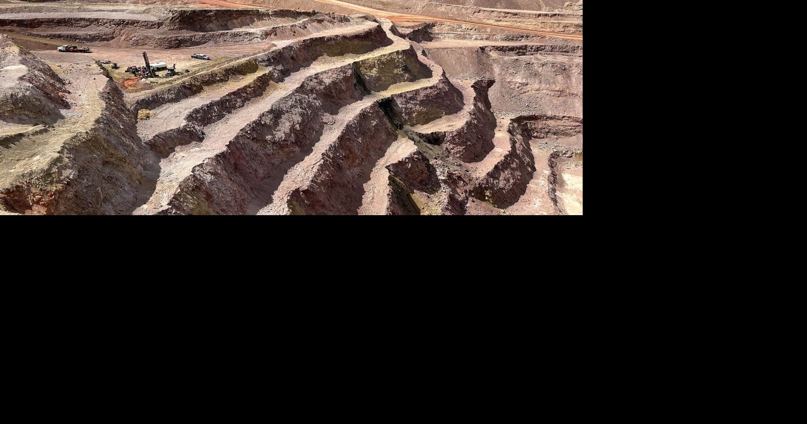 Minera Alamos sets records in fourth quarter