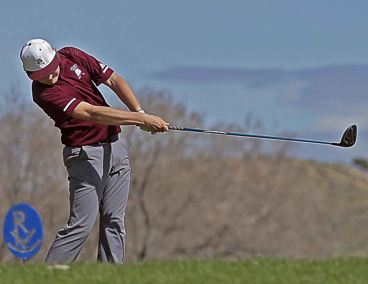 Elko 4 Strokes From 2nd In Home Tourney Spring Creek Finishes 6th Thompson Ties For 5th Local Sports Elkodaily Com