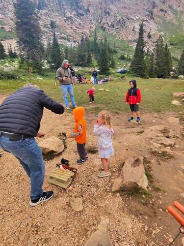 Lake Cleveland: A Refreshing Summer Escape in Southern Idaho’s Albion Mountains