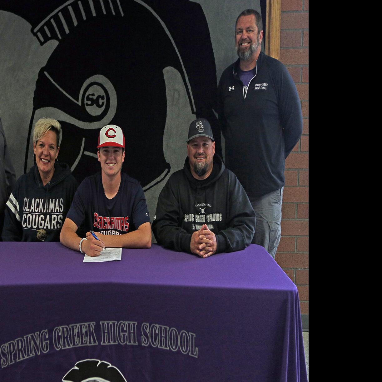 Gilligan Follows Family Making Own Cougar Tracks Local Sports