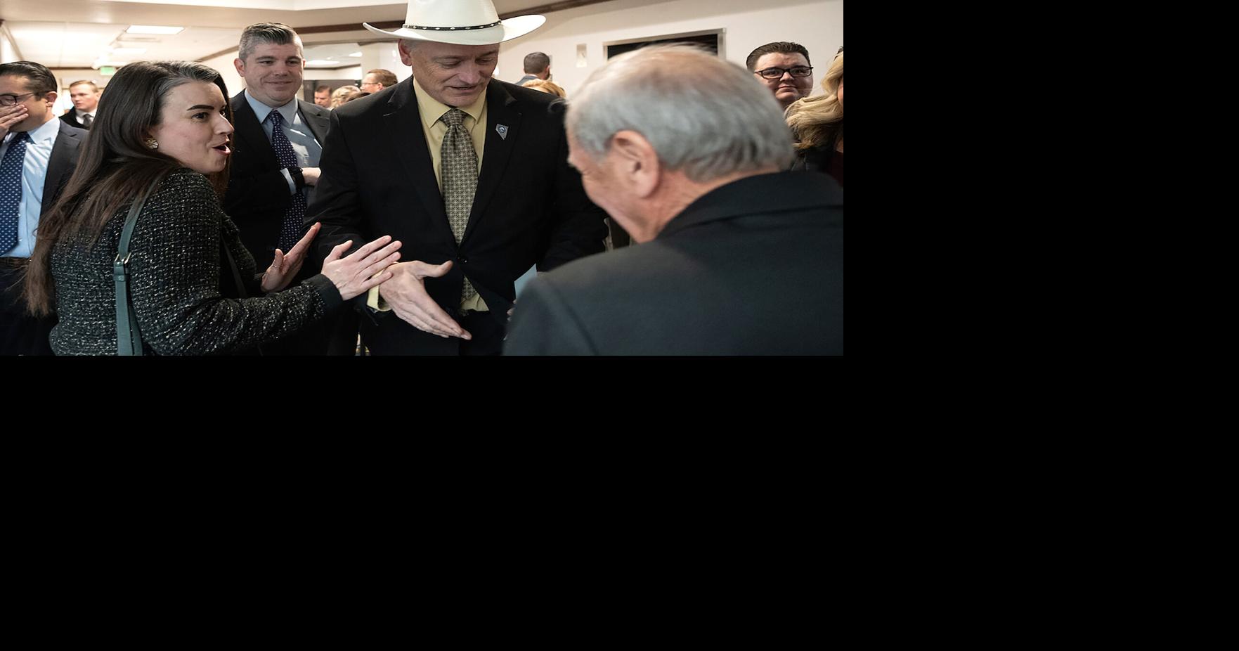 Jim Hartman: Settelmeyer front-runner for Congress