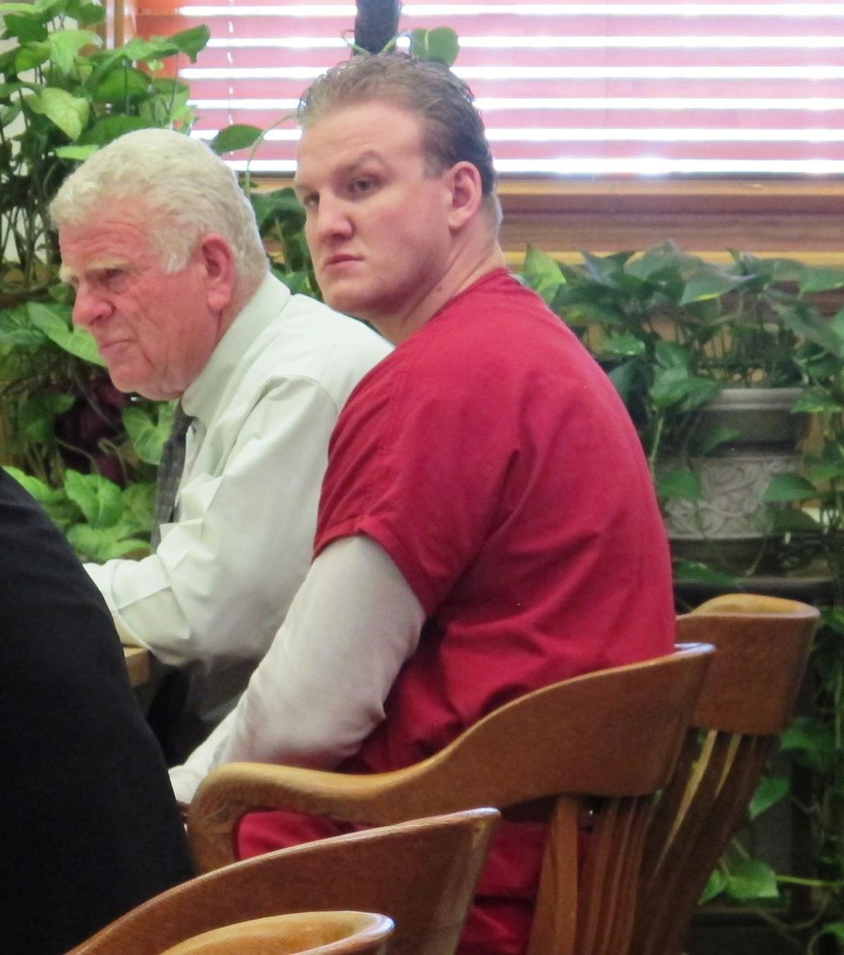 Huff sentenced to 13 years in prison News