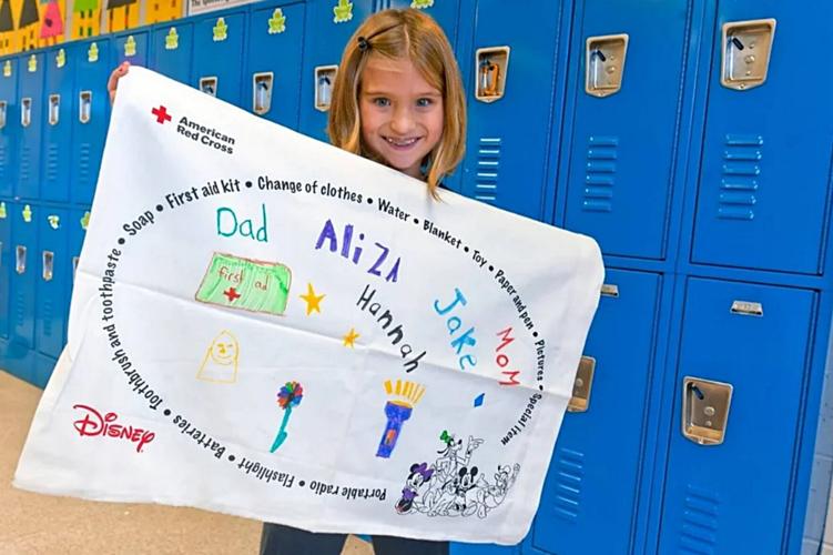 Tiandra Rushing American Red Cross Northern Nevada
