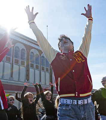 Zombies on Parade photo