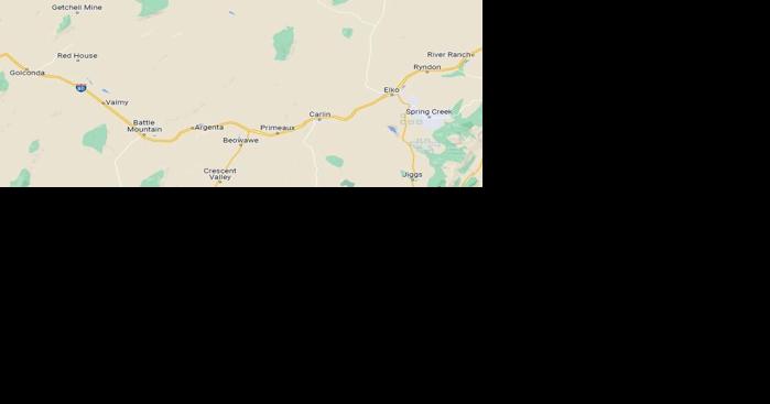 Wildfire reported in Elko County wilderness study area - Vimarsana News