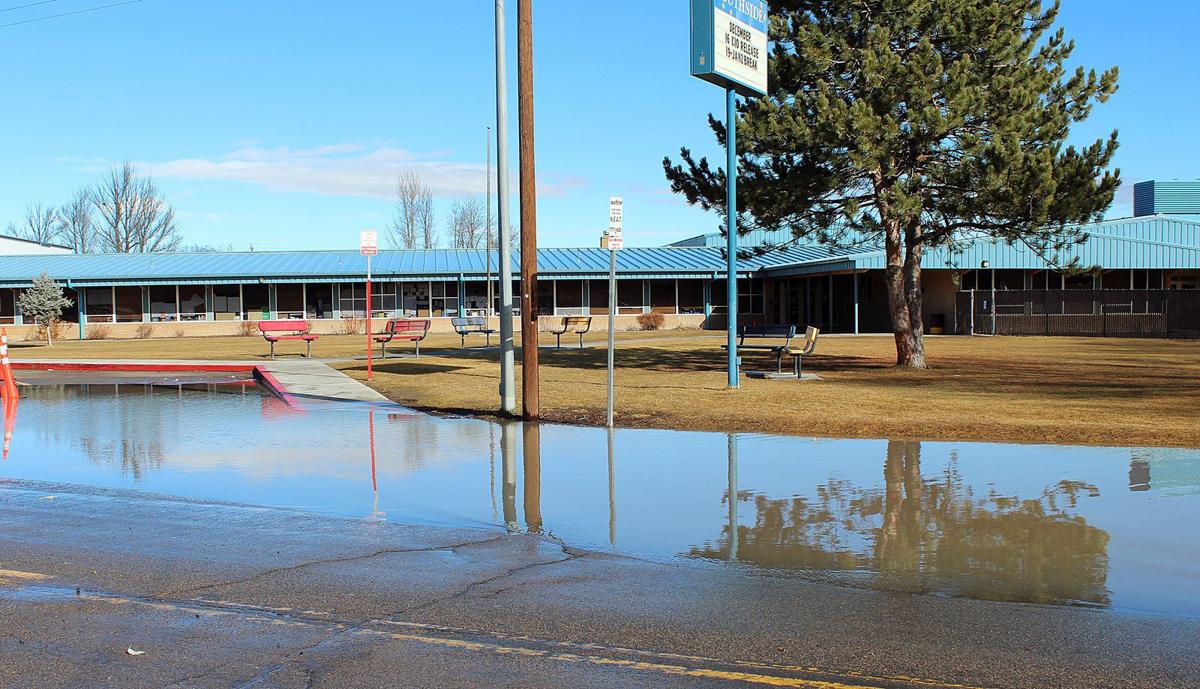 Humboldt River flooding Saturday