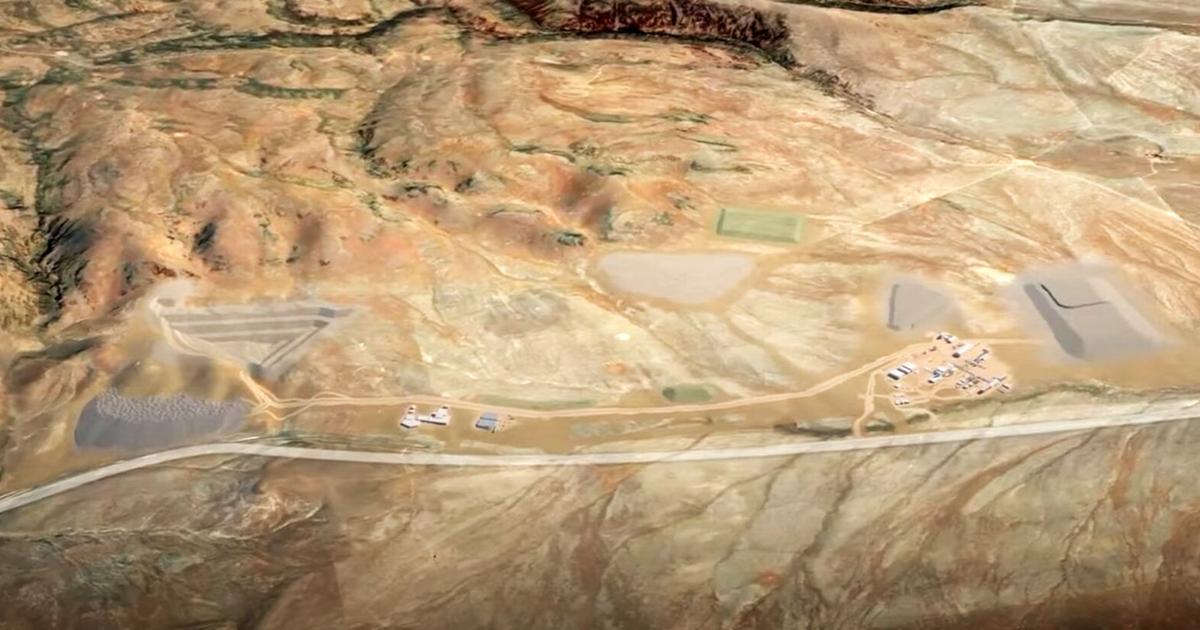 Lithium Americas transferring forward with Thacker Go building Lithium Americas transferring forward with Thacker Go building