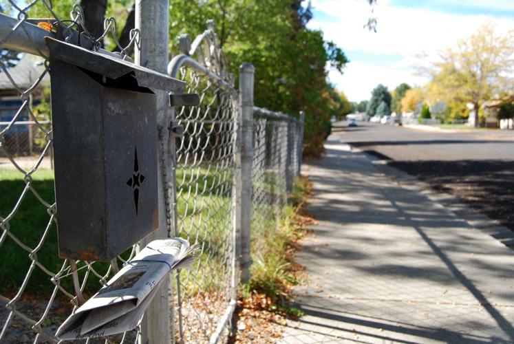 Post office removes mailbox location requirements