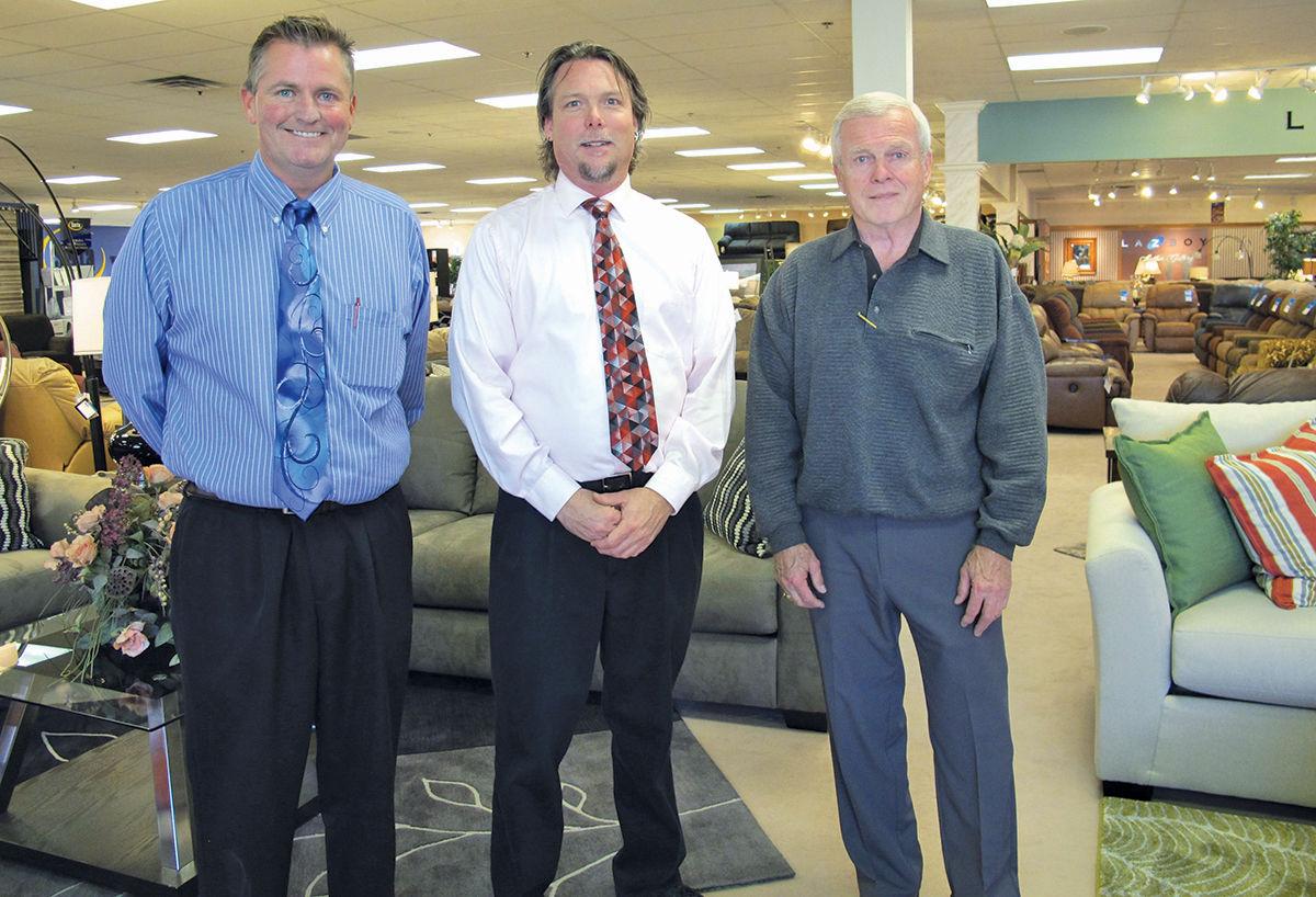 Wilson Bates Moves Into Furniture Store News Elkodaily Com