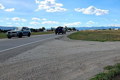 Minor accesses to permanently close on SH-33 between Driggs and Victor