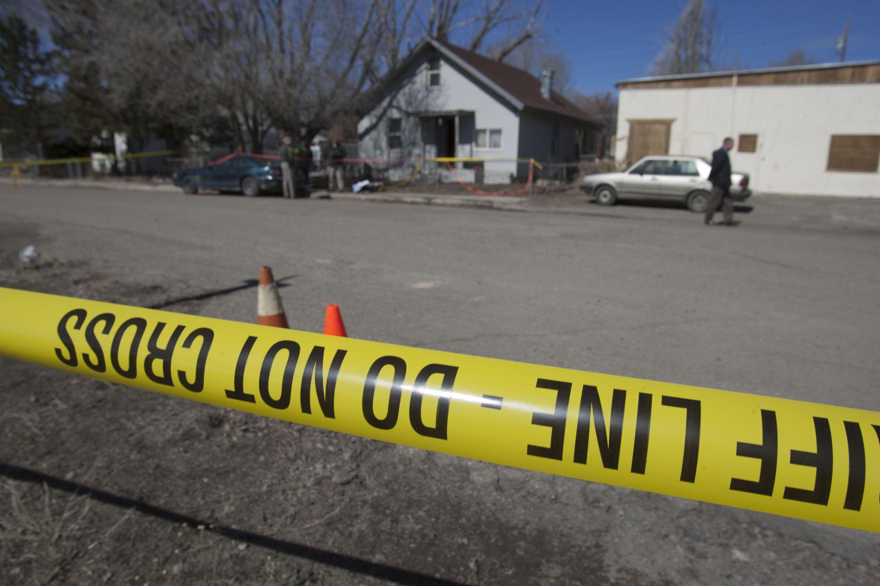 Carlin shooting victim recovering in Salt Lake City hospital, expected