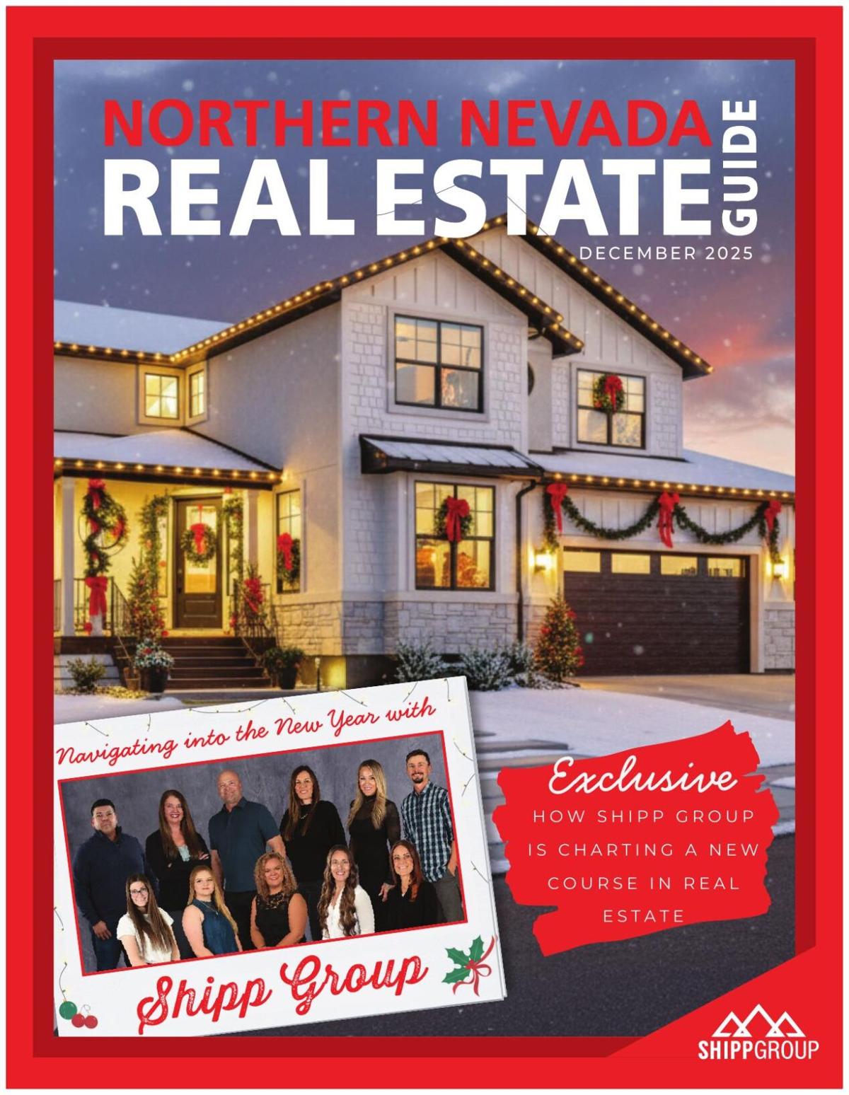 Northern Nevada Real Estate Guide December 2025