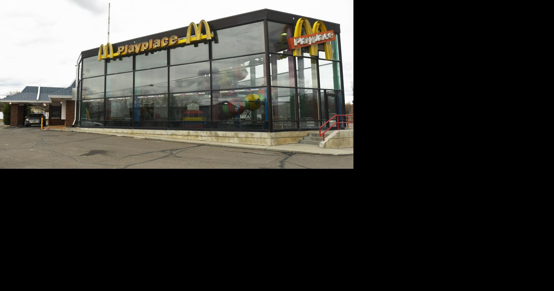 East-end McDonald’s closing for remodel, removal of ‘Playplace’ | Local