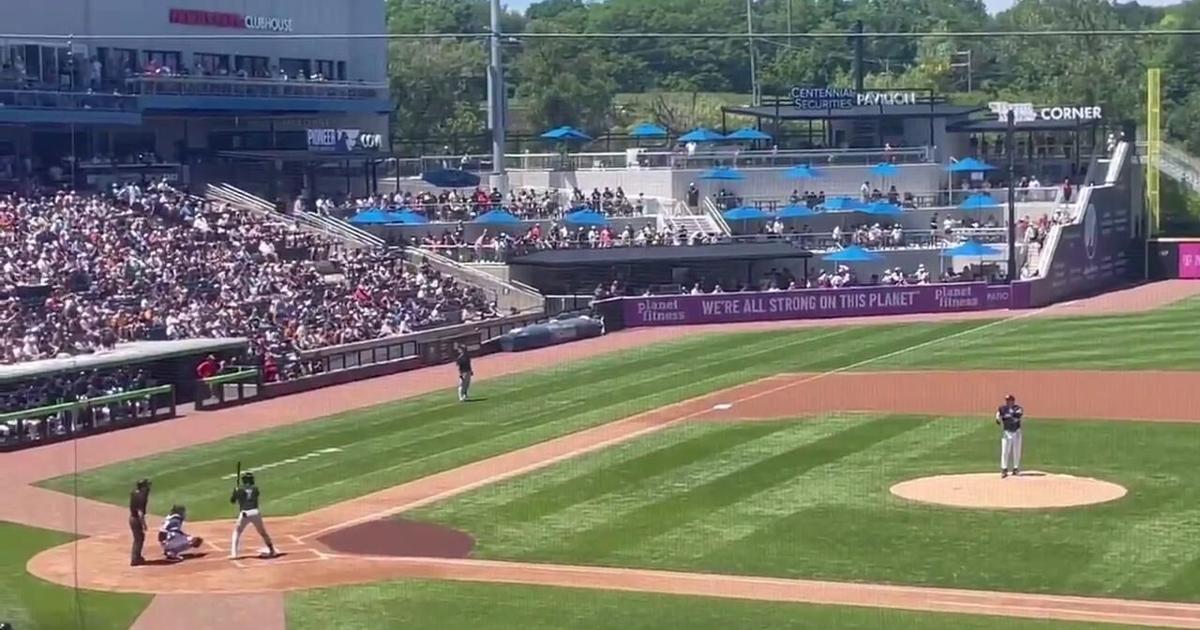 Tarik Skubal strikes out first batter in rehab start on 3 pitches