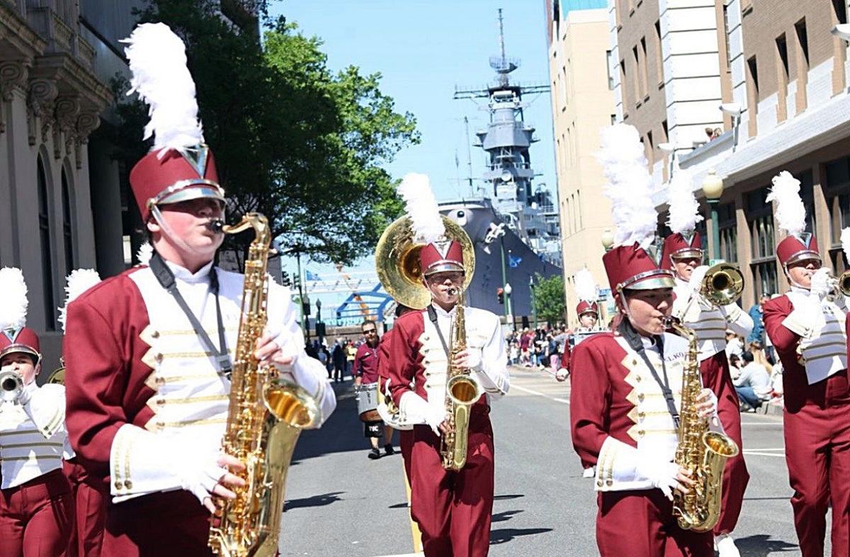 Elko High School Band of Indians