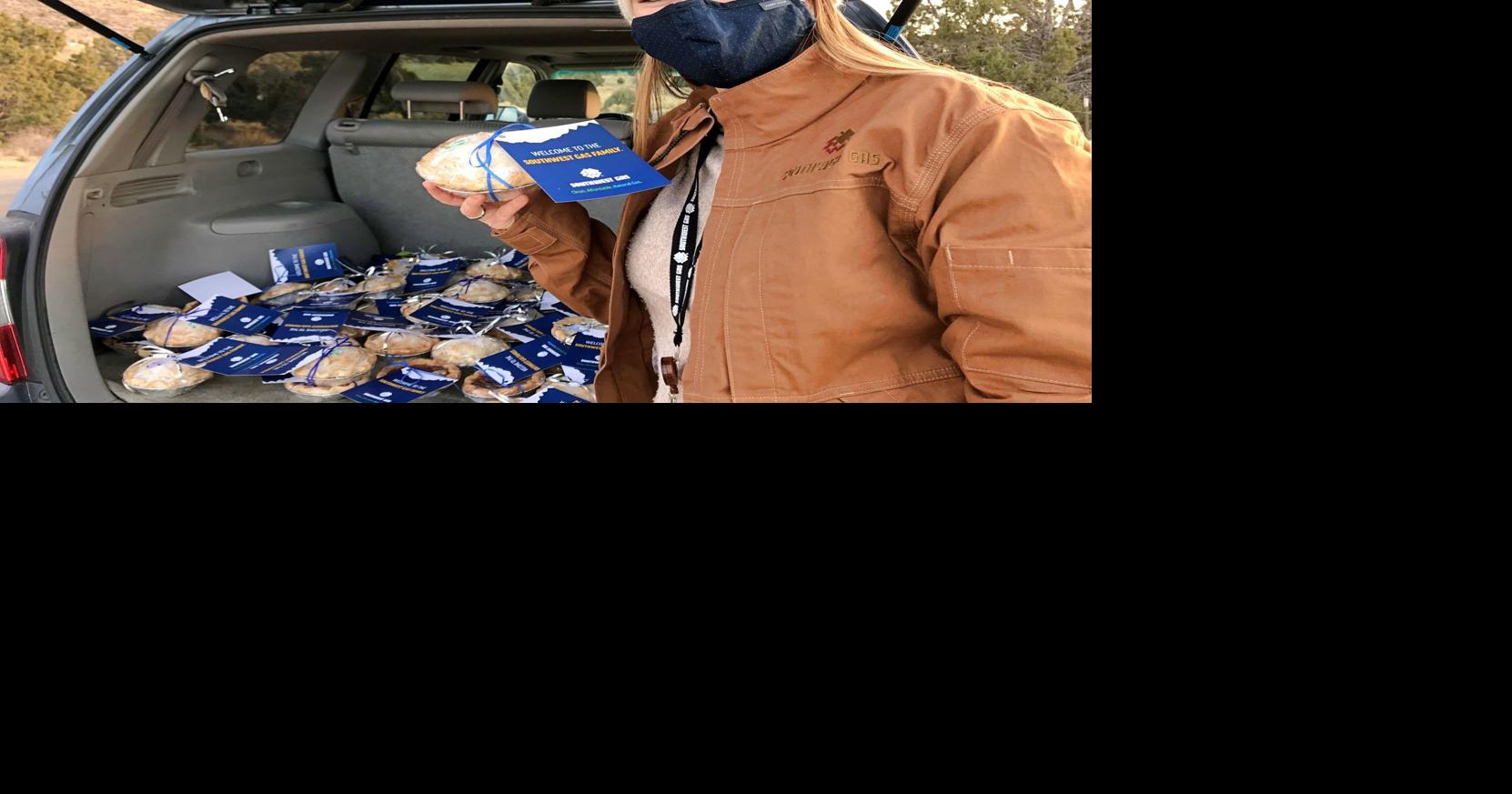 Southwest Gas Elko Summit Estates to the family