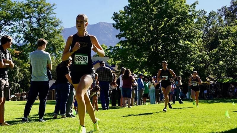 CSI Women's Cross Country begins season with strong showing