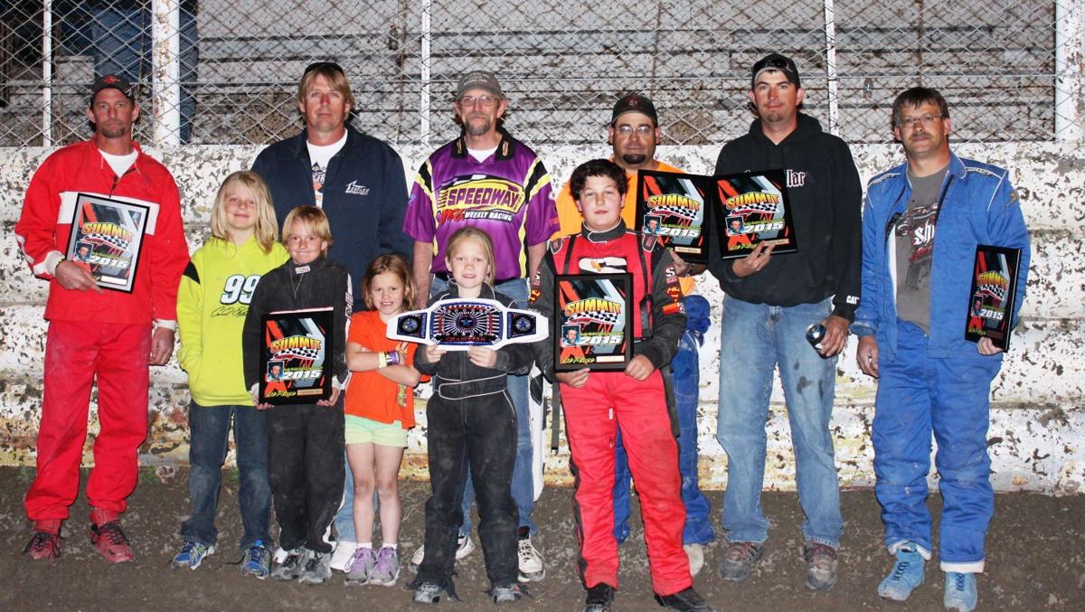Season opens at Summit Raceway | Elko | elkodaily.com