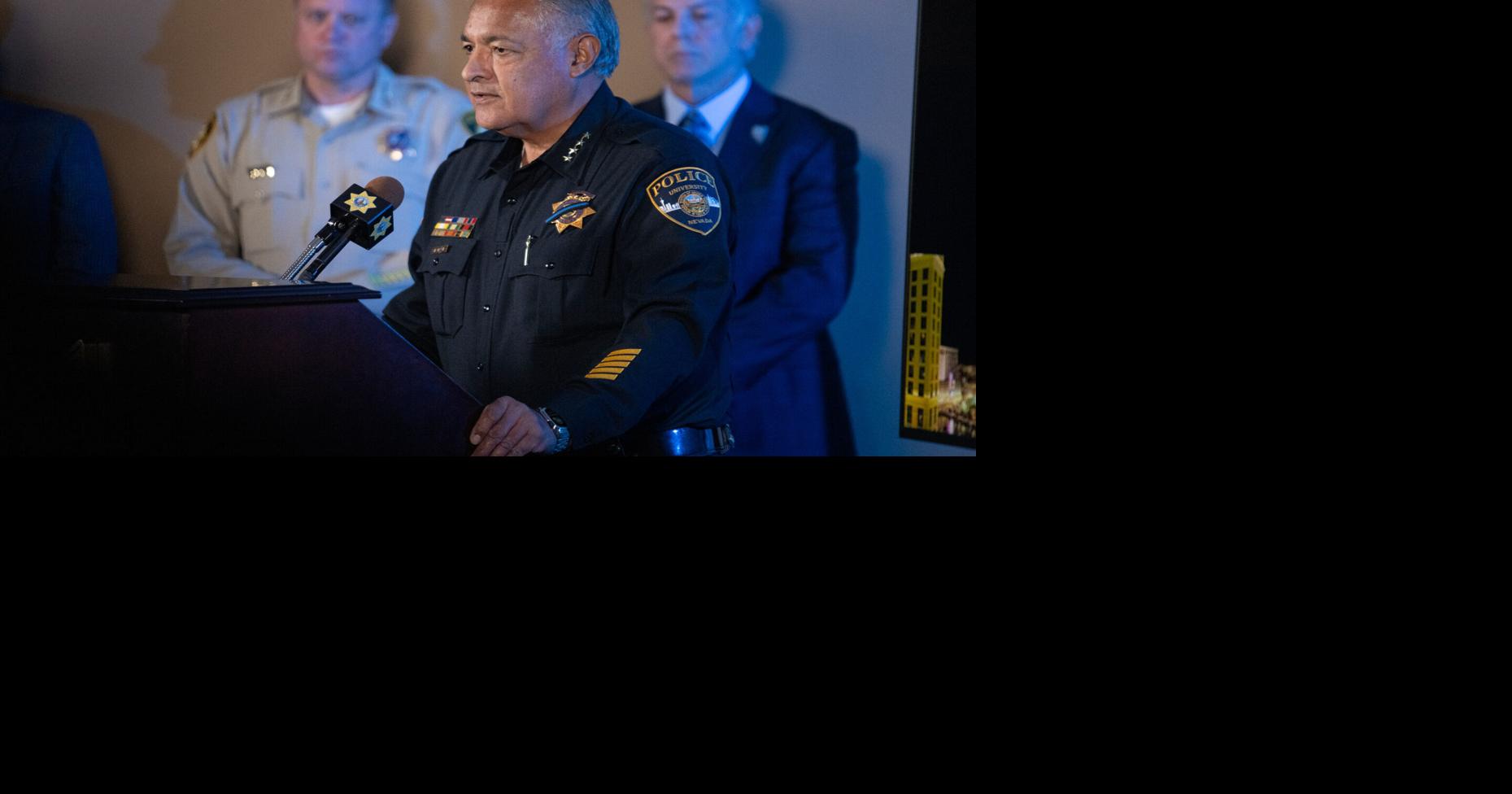 Law Enforcement University Police to seek critical labor shortage designation JACOB SOLIS The Nevada Independent Feb 16, 2024 11 hrs ago