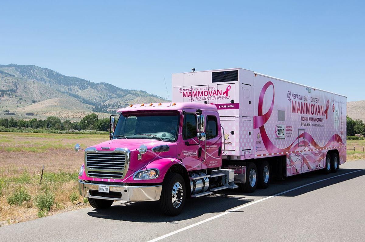 NV Health Centers Mammovan