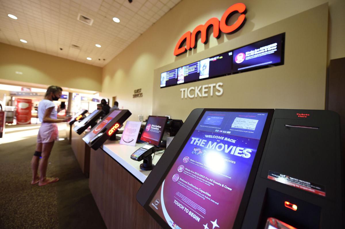 AMC is today's GameStop. A Reddit mob sent its stock more ...