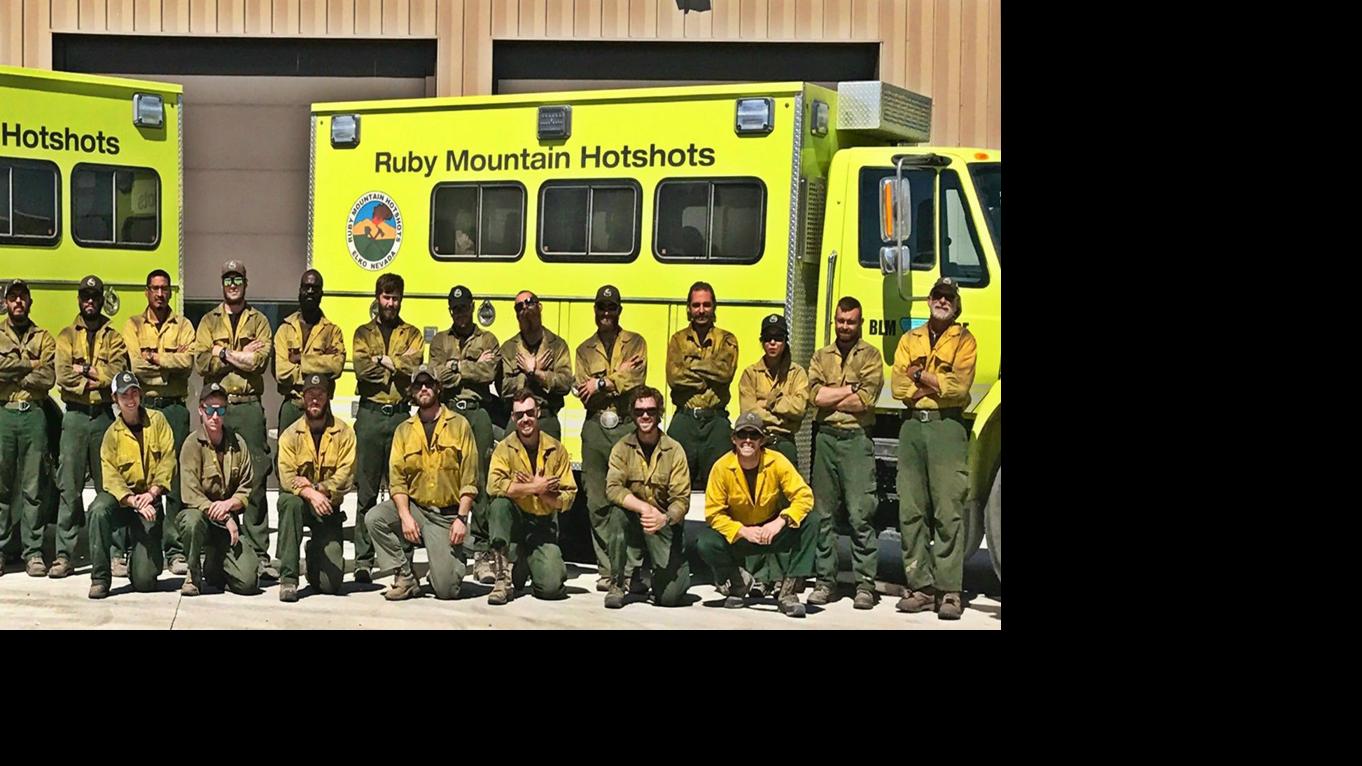 Working on a Hotshot crew Lifestyles