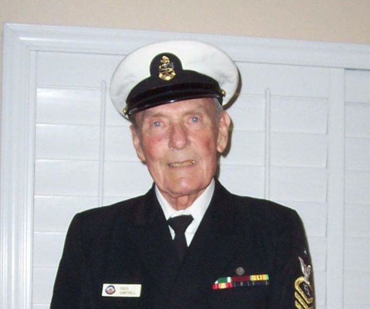 William Thomas Cantrell