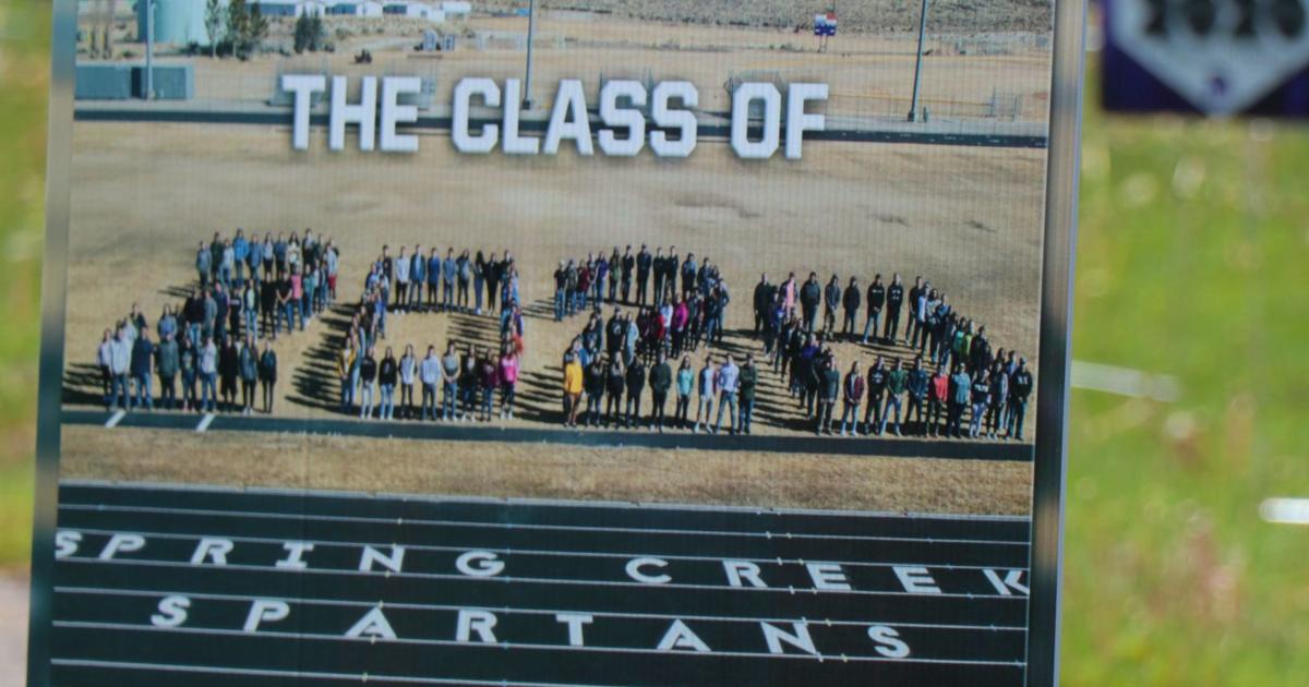 Spring Creek High School Class of 2020 Scholarships