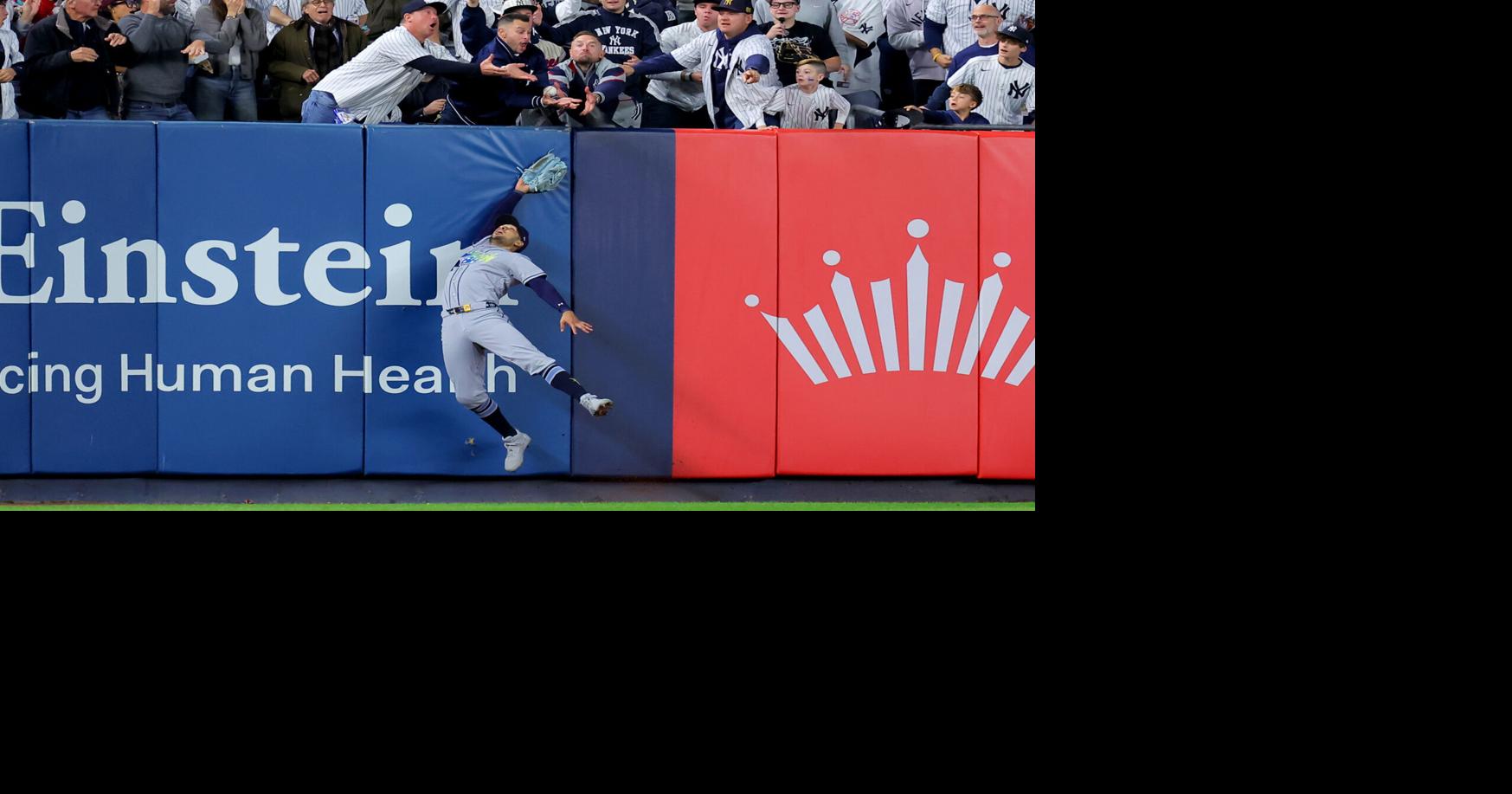 Yankees have 'broken clubhouse' after another playoff loss