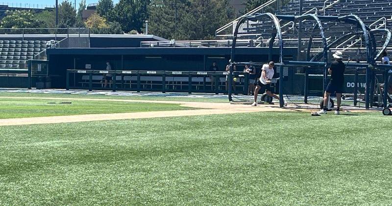 Nevada football, law enforcement to play charity softball game Saturday
