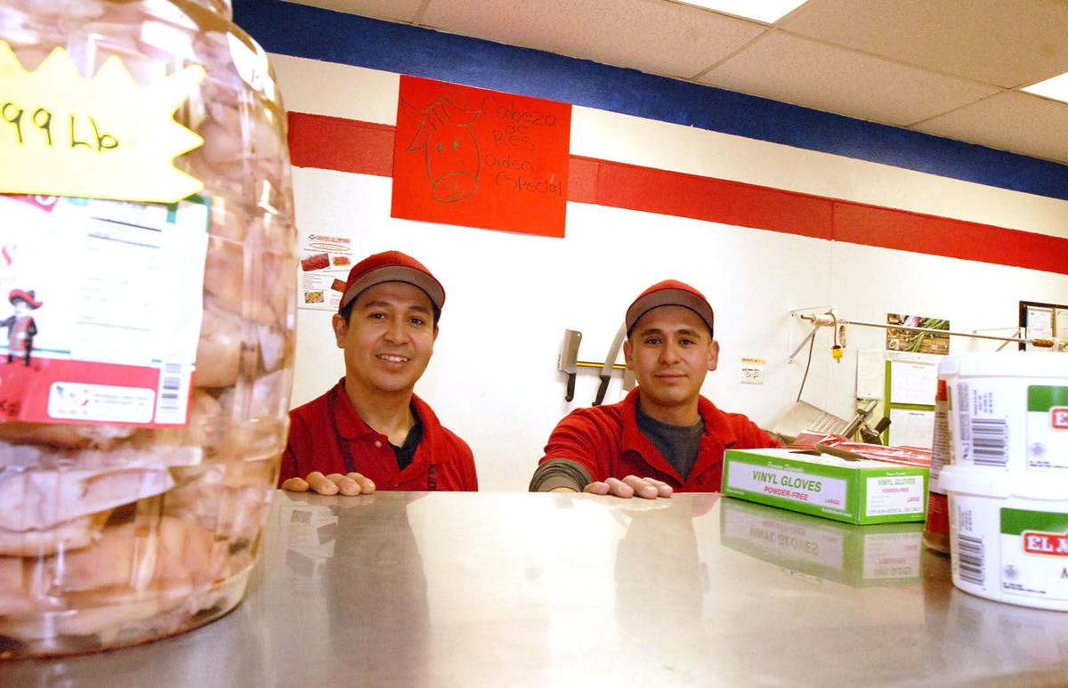 Brothers open Mexican meat market Elko