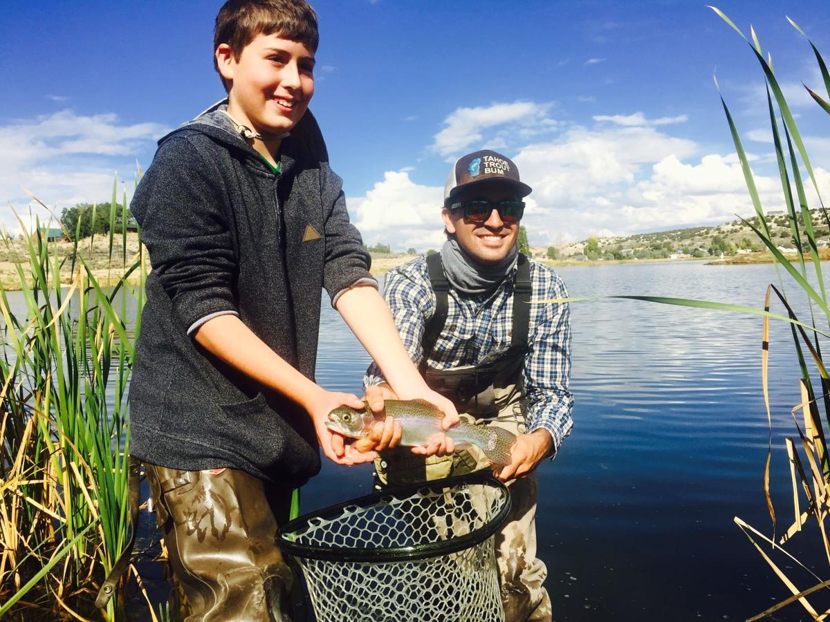 Nevada Youth Camp Photo