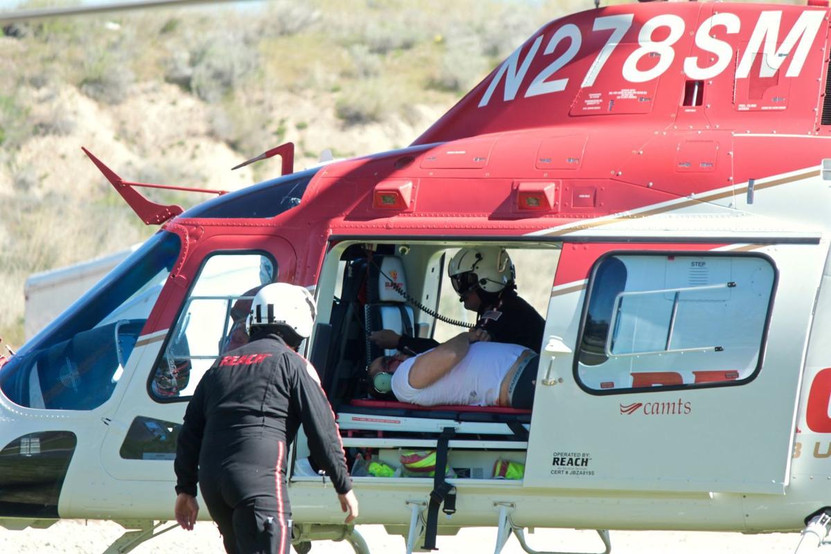 Download Air-ambulance membership funding expires for Elko County residents | Local | elkodaily.com