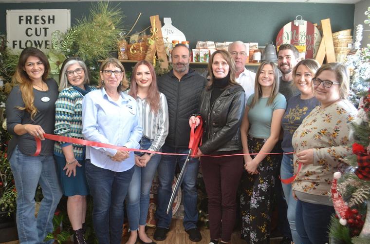 Evergreen Flower and Gift Shop blooms with gift opportunities