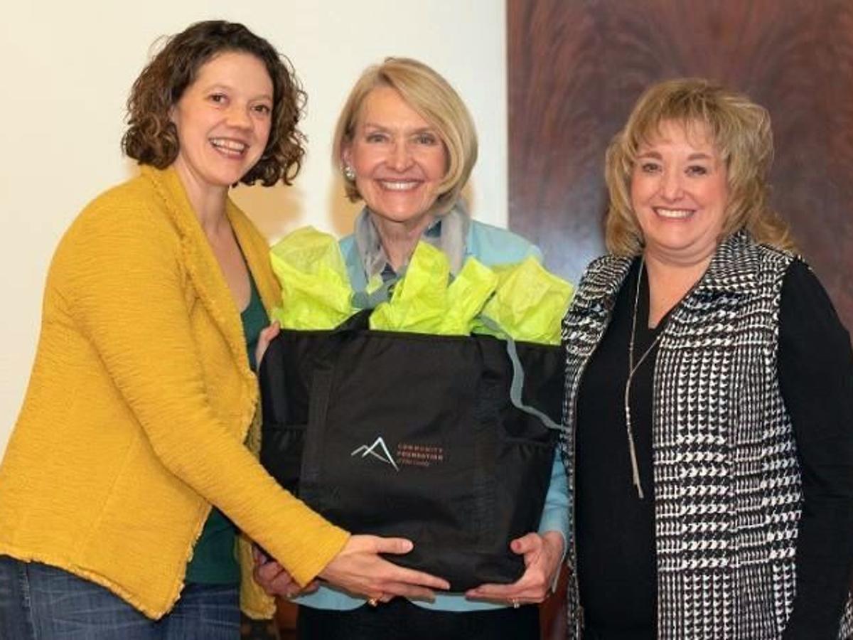 Community Foundation Growing In Elko Local Elkodaily Com