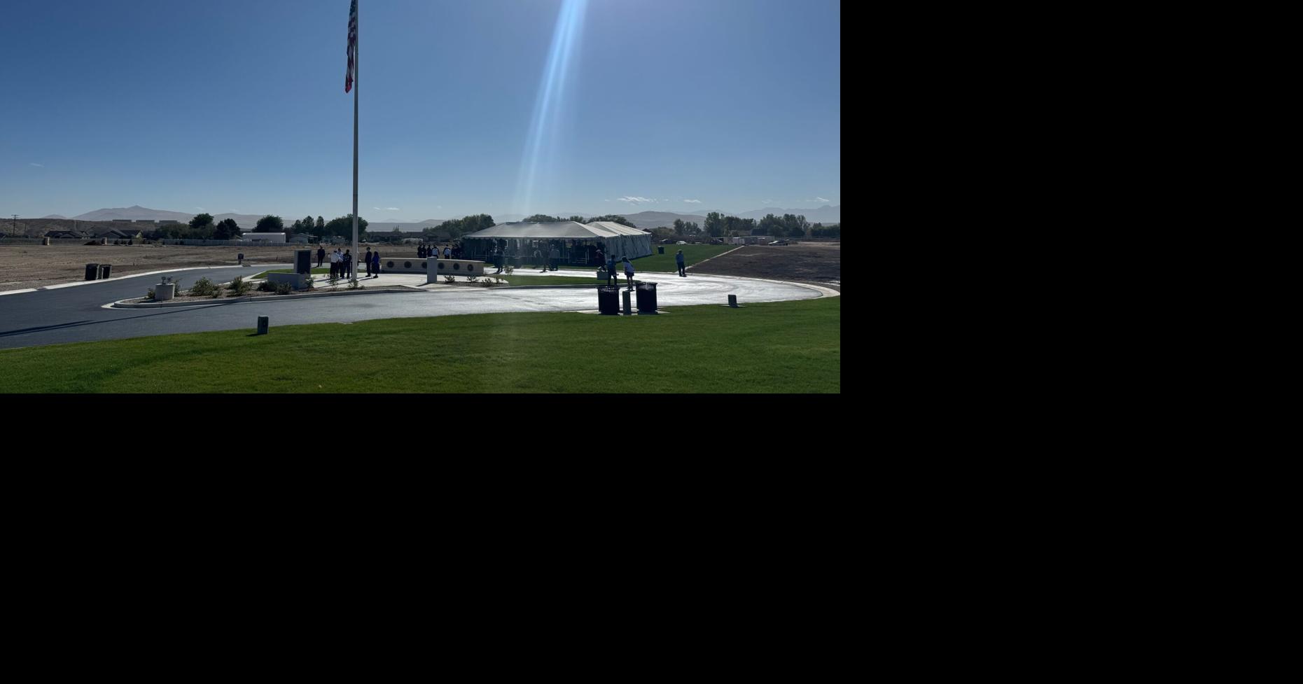 Gallery: Elko National Cemetery dedication Sep 4, 2026 2 hrs ago
