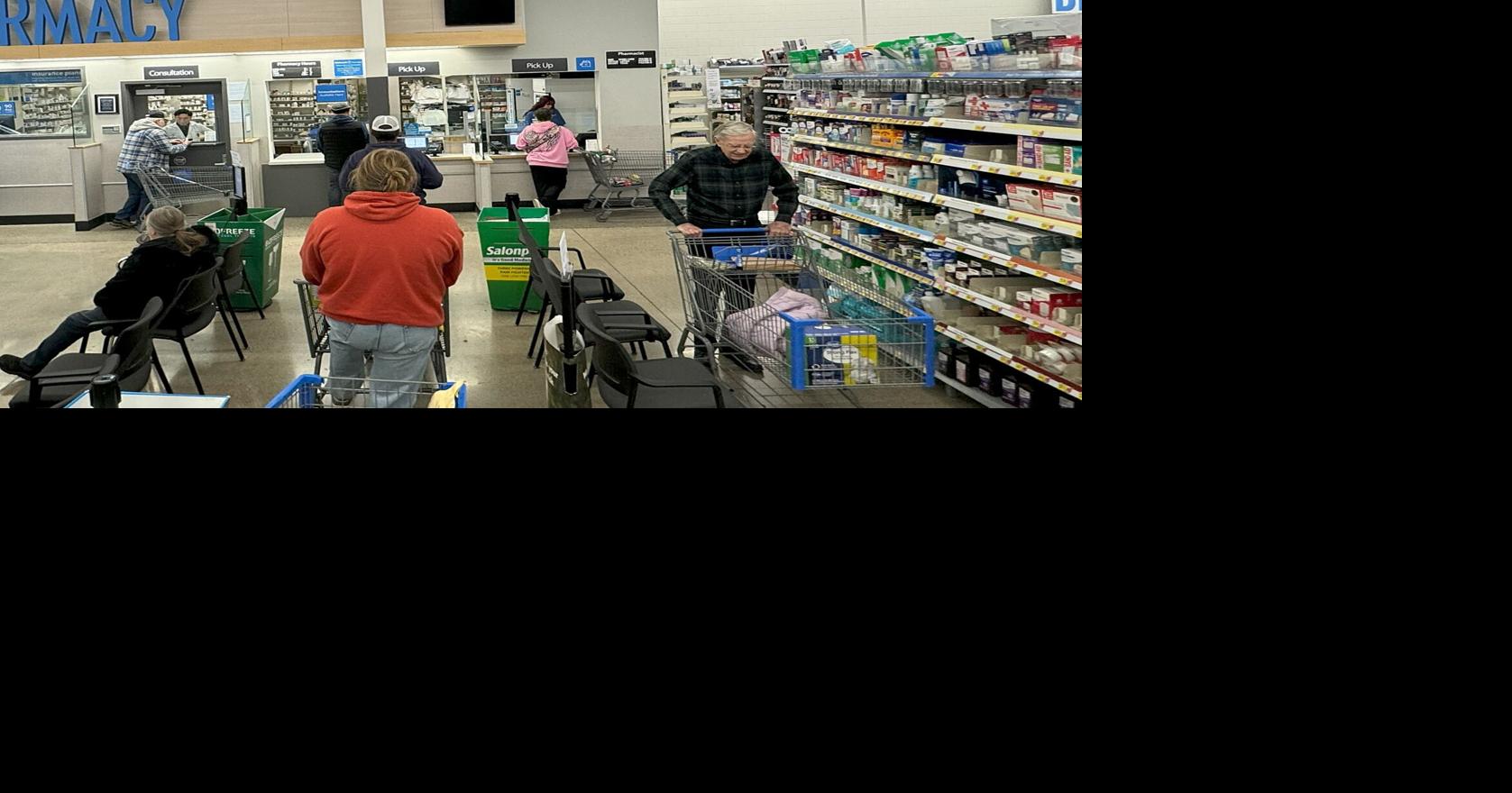 Elko's Walmart Pharmacy to open again on Sundays starting Sept. 13 Sep 3, 2026 39 sec ago