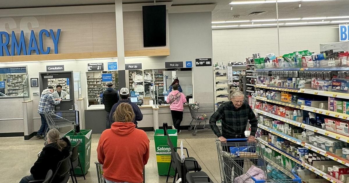 Elko's Walmart Pharmacy to open again on Sundays starting Sept. 13 Sep 3, 2026 39 sec ago