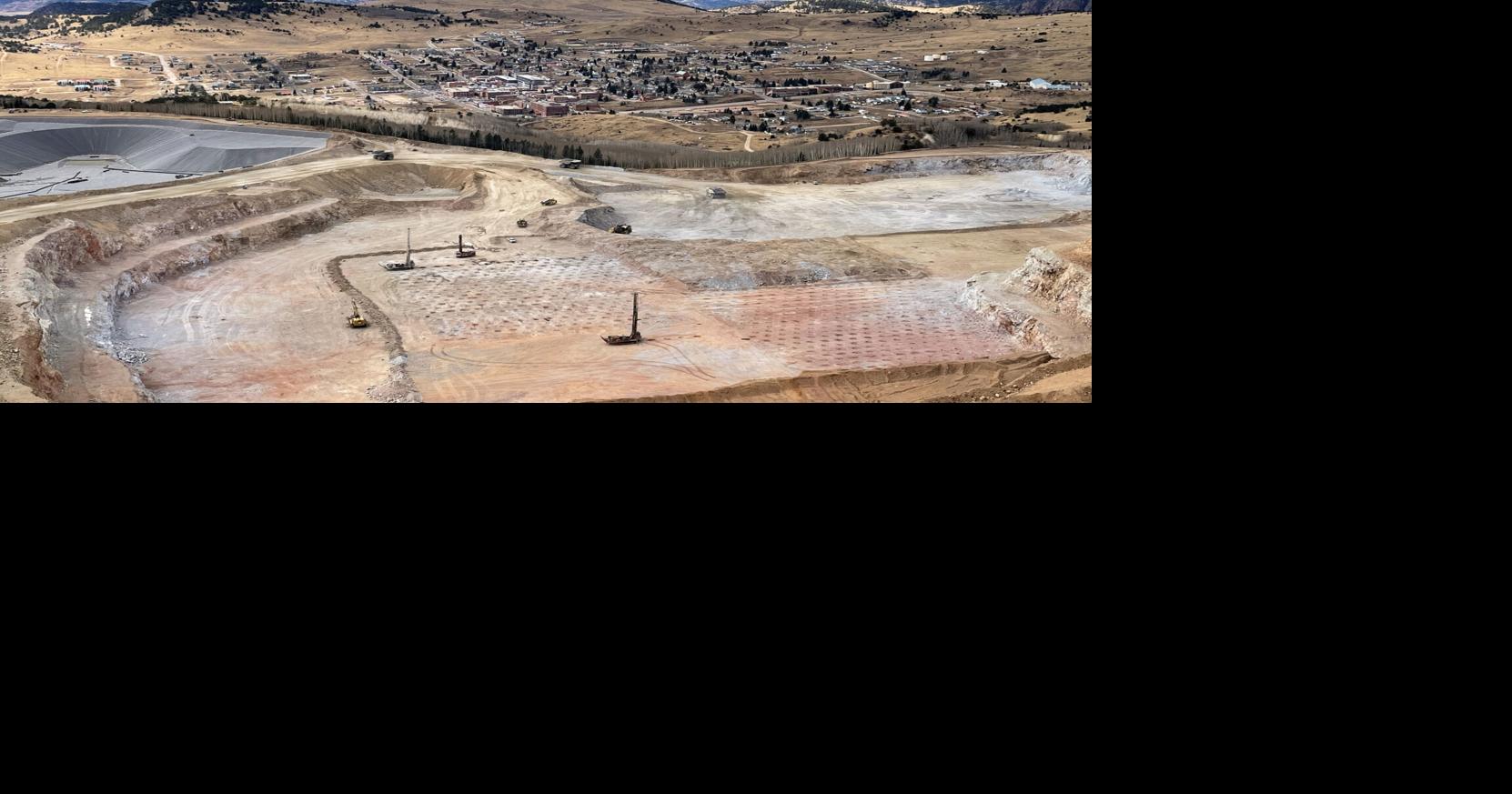 The Cripple Creek & Victor Mine A rich history and bright future