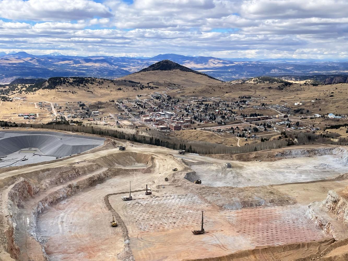 The Cripple Creek & Victor Mine A rich history and bright future