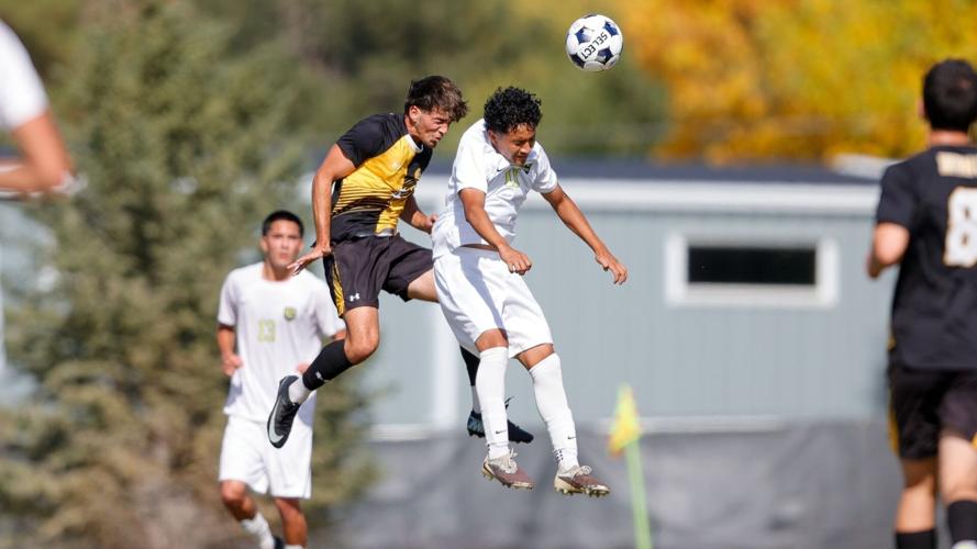 Olmos' two goal day leads to big win for CSI Men's Soccer