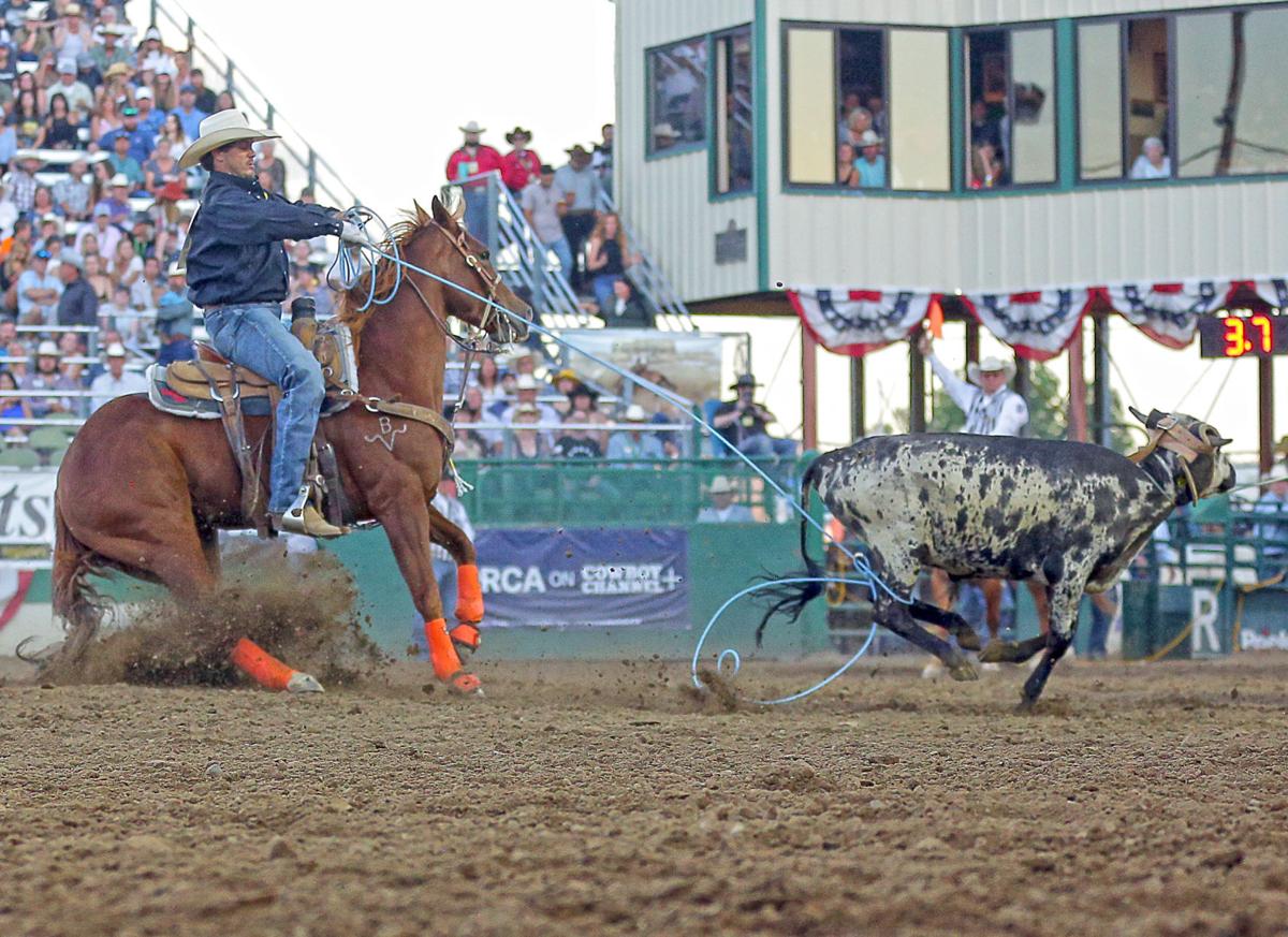 2022 Khedive Championship Rodeo