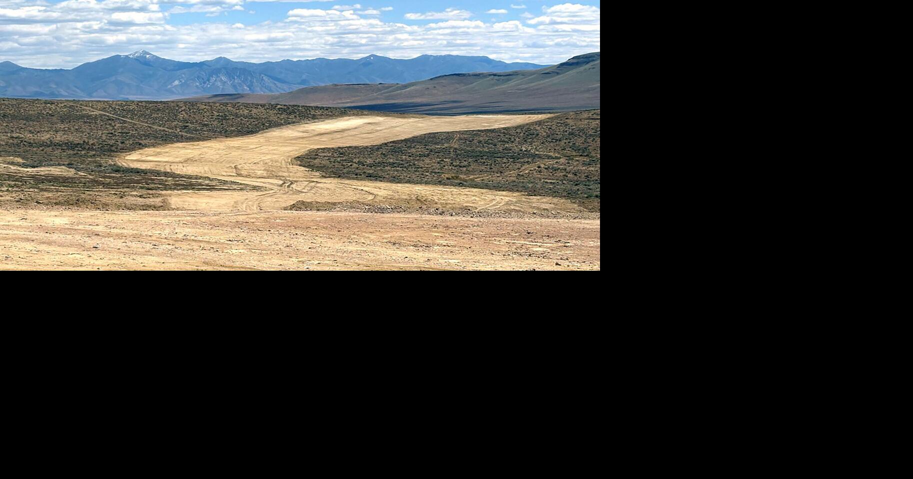 Thacker Pass view