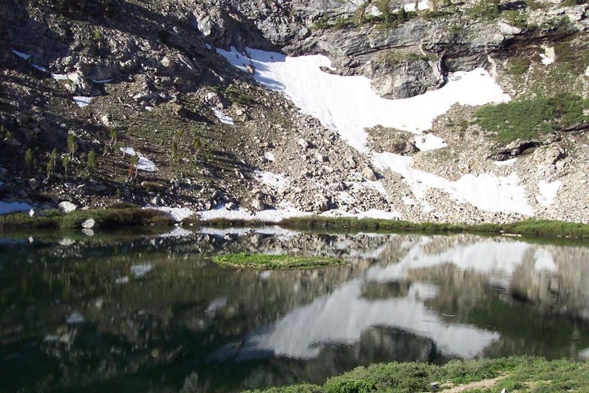 Island Lake