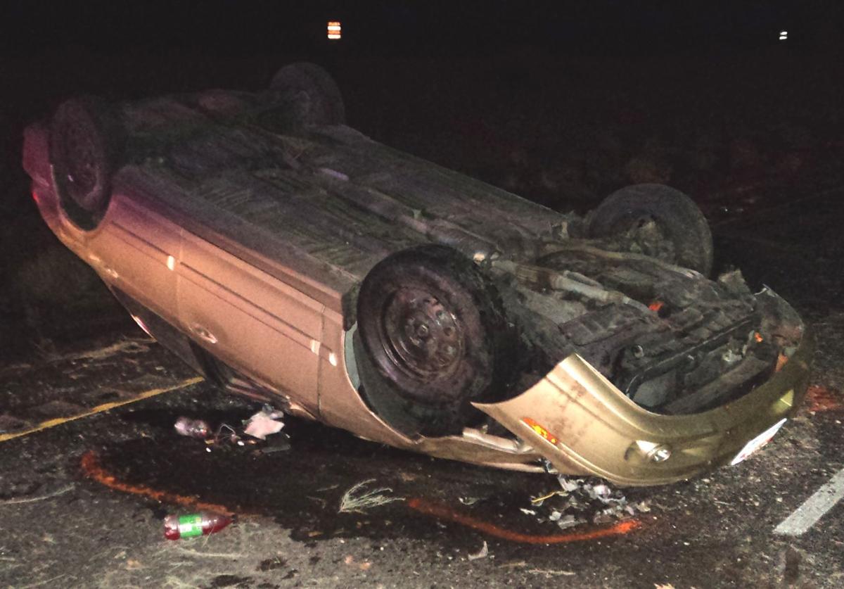 Idaho man dies in crash near Winnemucca