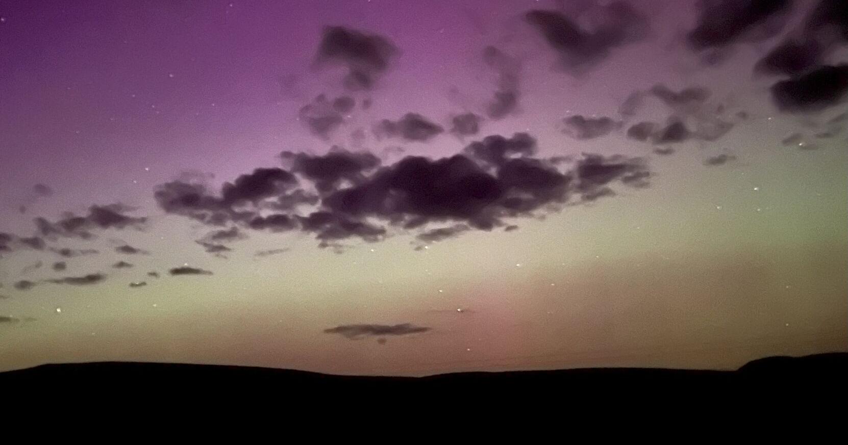 Experiencing the aurora borealis in Elko County - Vimarsana News