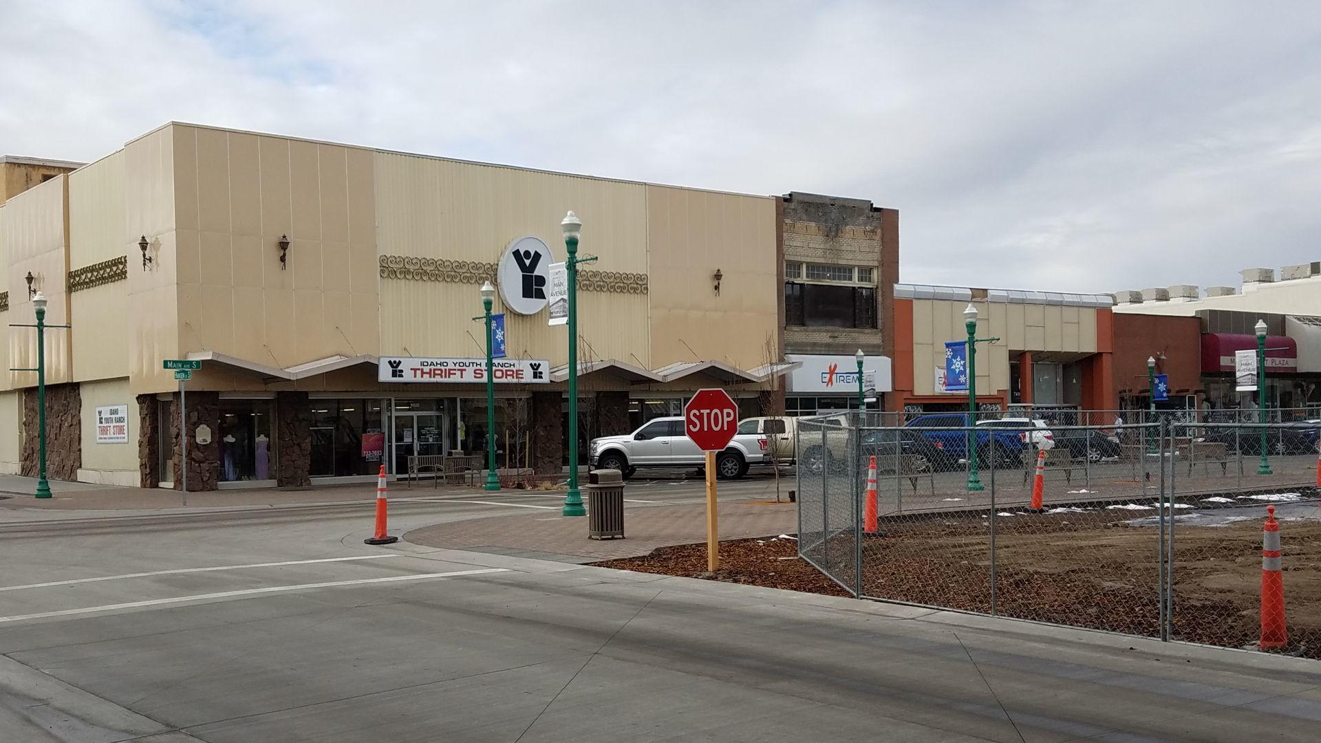 6story apartment building set for downtown Twin Falls