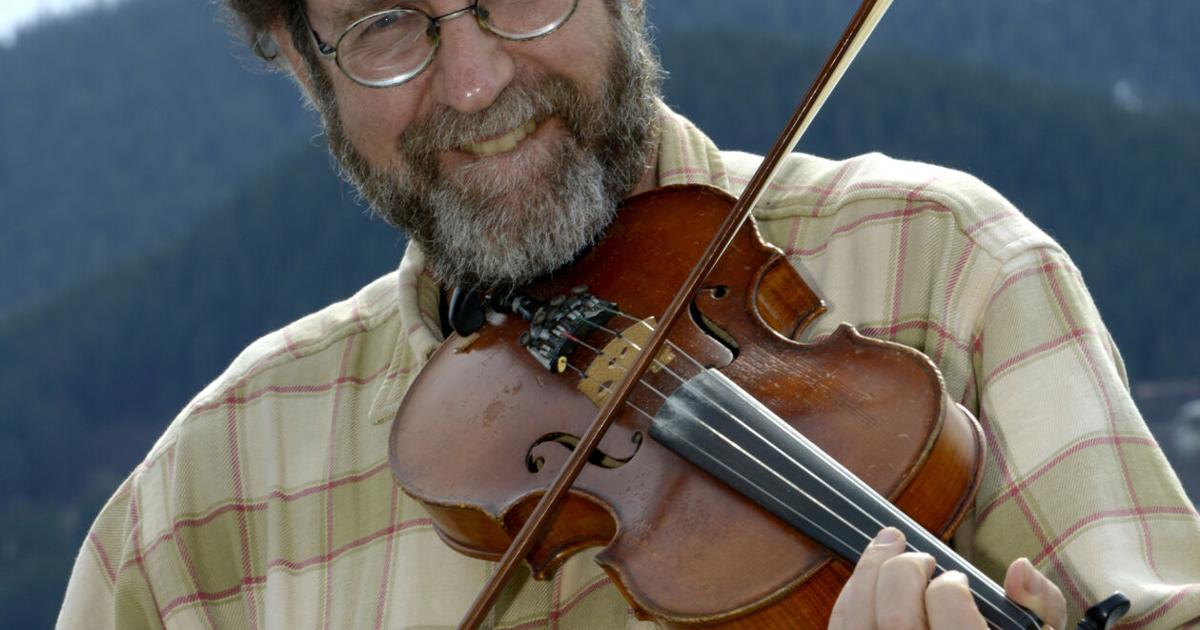 Western Folklife Center hosts Iconic Alaskan fiddler and writer