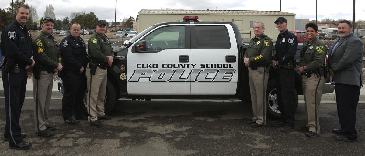 Officers begin patrolling county schools News